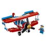 LEGO Creator 31076 - L'avion de voltige à haut risque 