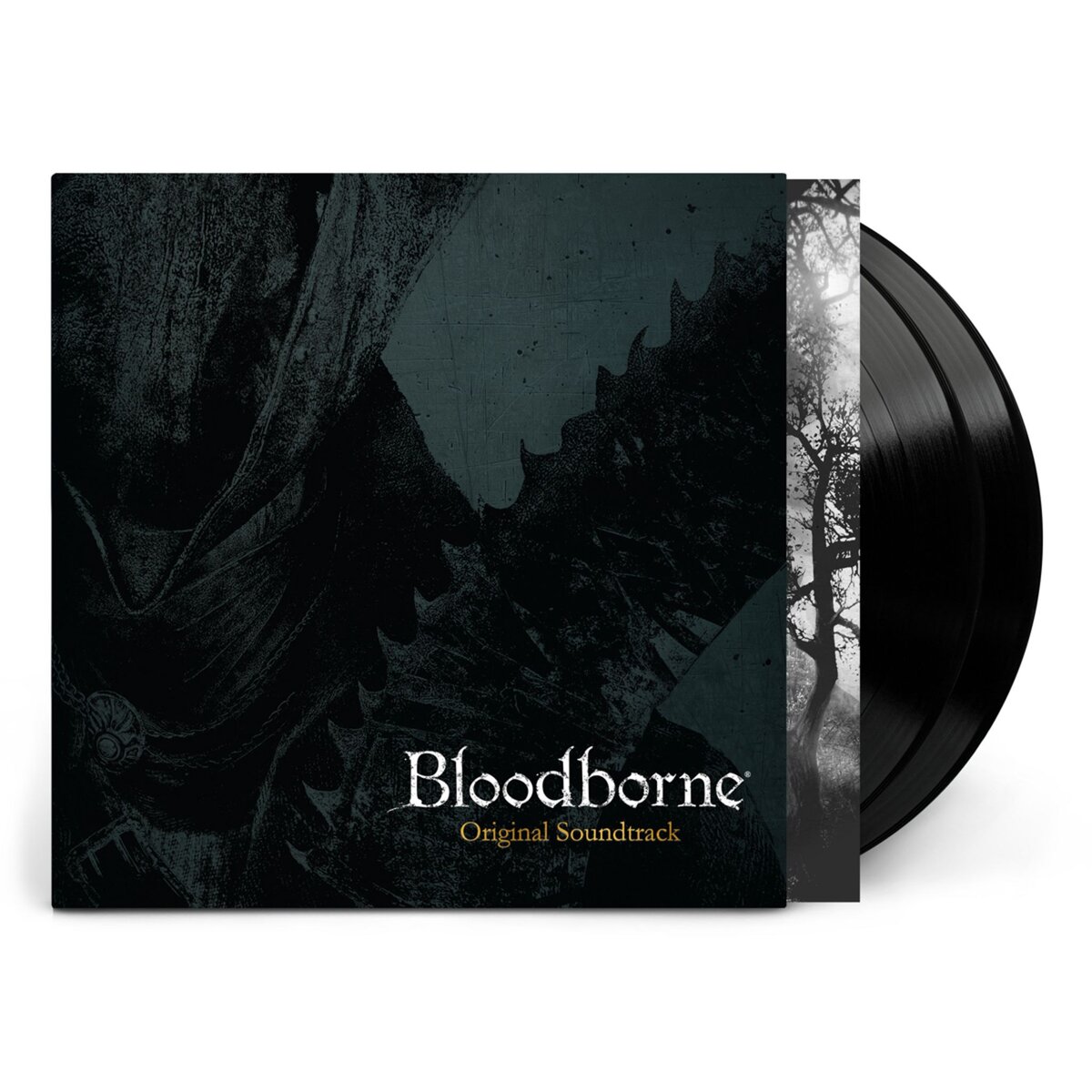 Bloodborne - Album Double Vinyle