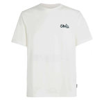 O'NEILL T Shirt  Homme O'Neill Framed. Coloris disponibles : Blanc