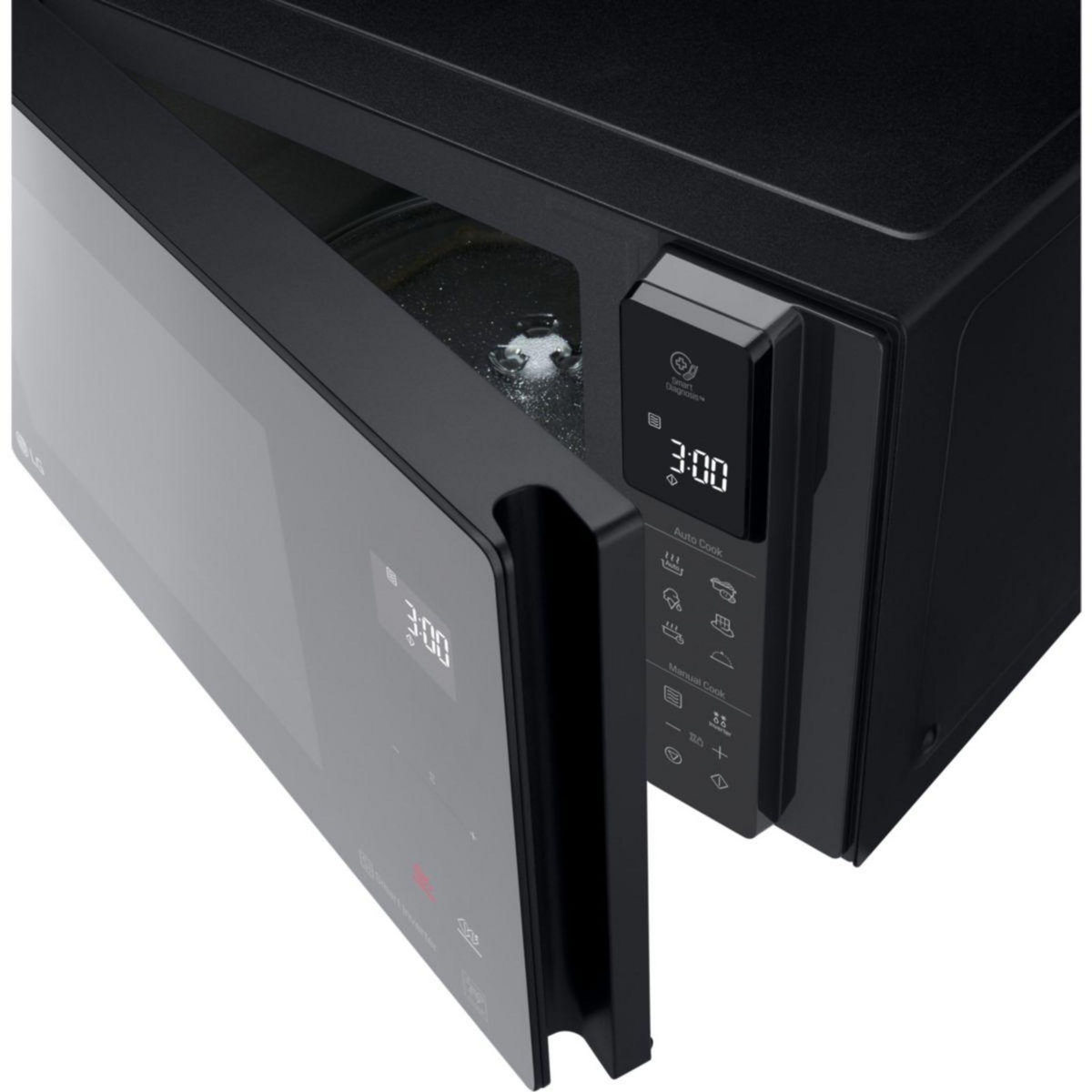 LG Micro ondes MS3295DDR NeoChef
