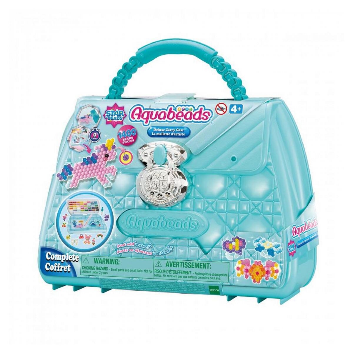 Aquabeads 5657 La mallette d'artiste