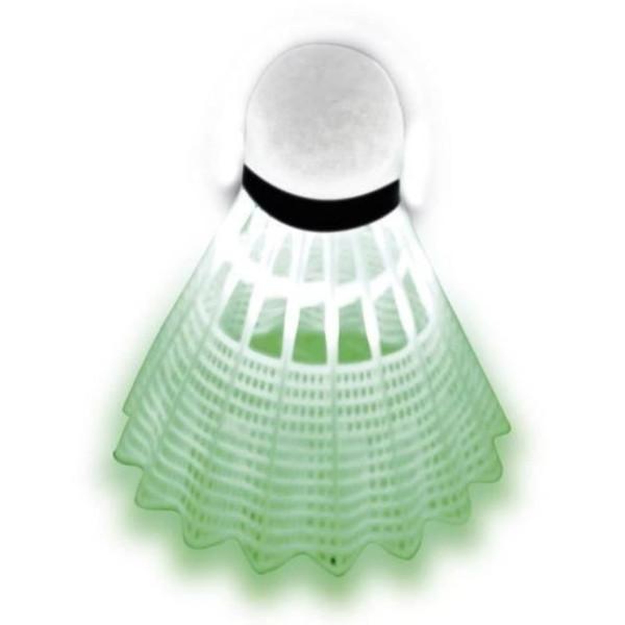 Voir la diapositive 2 : SCHILDKROT Raquette de badminton talbot torro set badminton magic night led