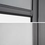 Voir la diapositive 6 : SWEEEK Pergola bioclimatique aluminium 3x3m V2 Triomphe + store 3m