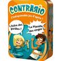Voir la diapositive 2 : Asmodee Contrario le jeu d'ambiance