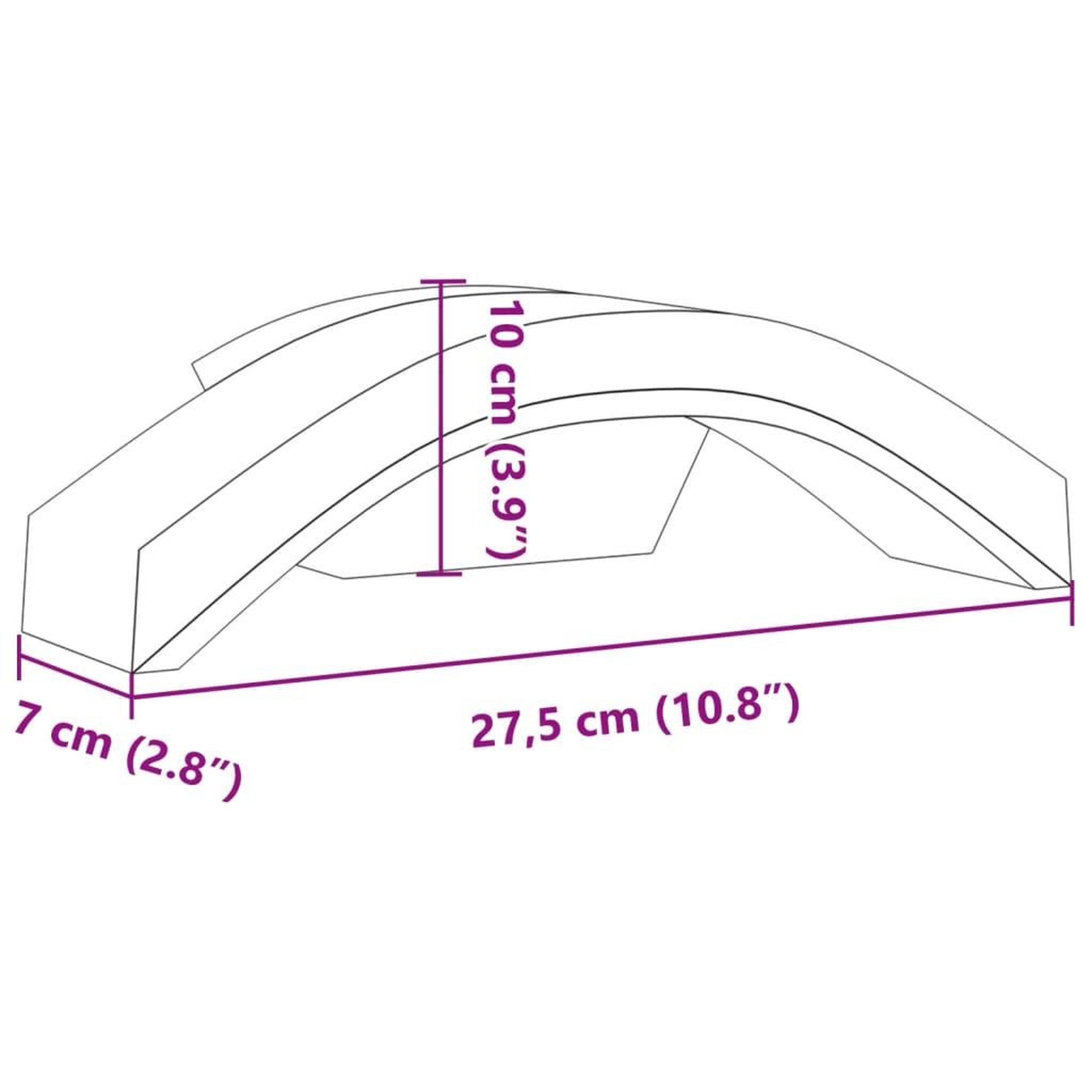 Voir la diapositive 6 : VIDAXL Appliques murales LED d'exterieur 2 pcs blanc