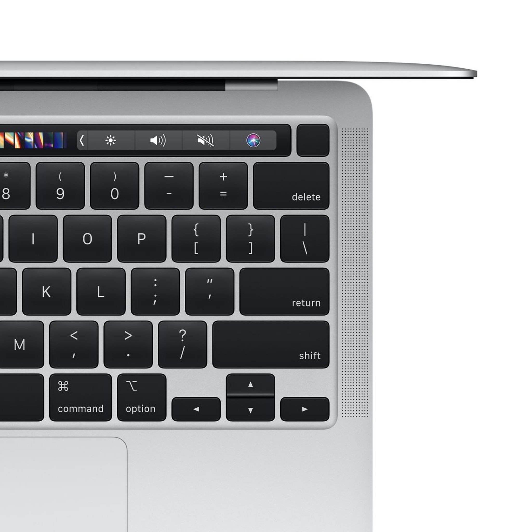 Voir la diapositive 5 : APPLE Ordinateur Apple Pro New M1 8 256 Argent