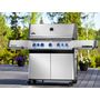 Voir la diapositive 2 : NAPOLEON Barbecue à gaz Prestige 665 inox - Napoléon