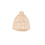 Voir la diapositive 2 : Paris Prix Lampe Suspension en Rotin  Tours  40cm Naturel