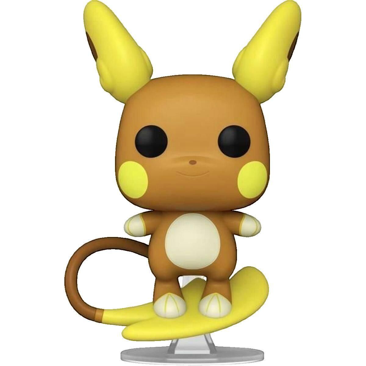 Funko Figurine Funko Pop Games Pokémon Raichu Alolan