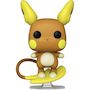 Voir la diapositive 3 : Funko Figurine Funko Pop Games Pokémon Raichu Alolan