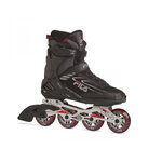 FILA Roller Fila legacy pro 80 noir/rouge T43