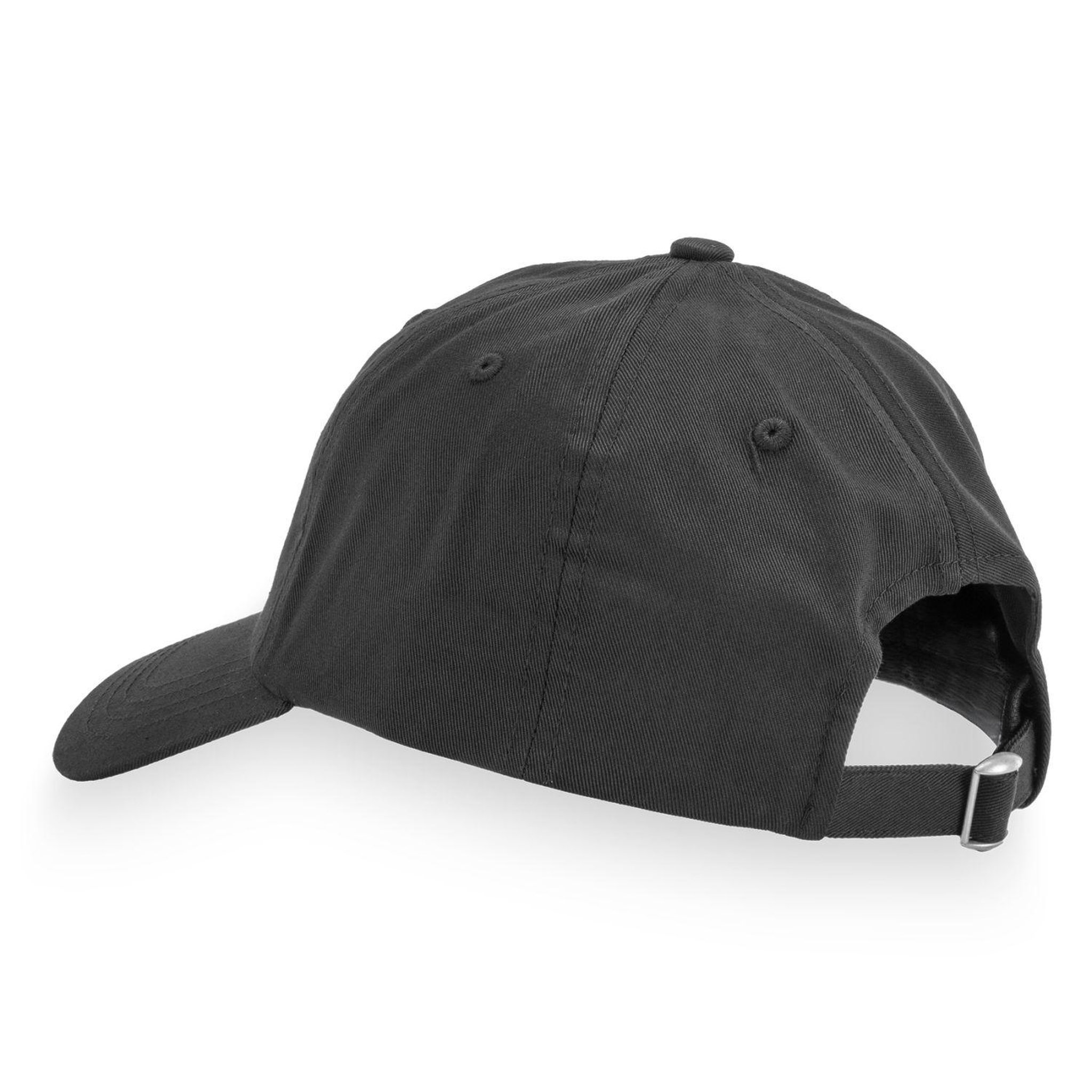 Voir la diapositive 5 : Reebok Casquette Dad cap en coton avec broderie sur le devant Logo Cap