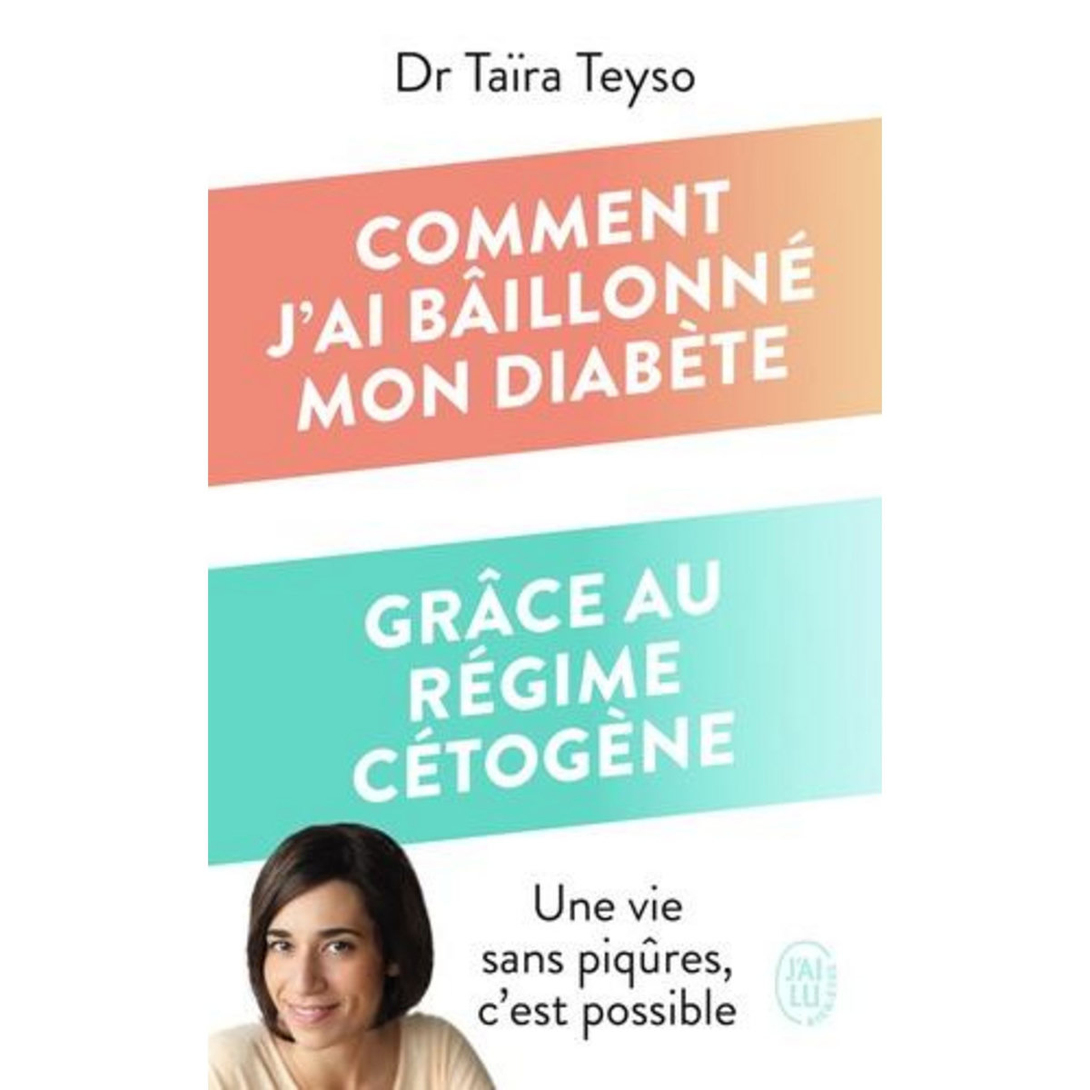 COMMENT J'AI BAILLONNE MON DIABETE GRACE AU REGIME CETOGENE, Teyso Taïra