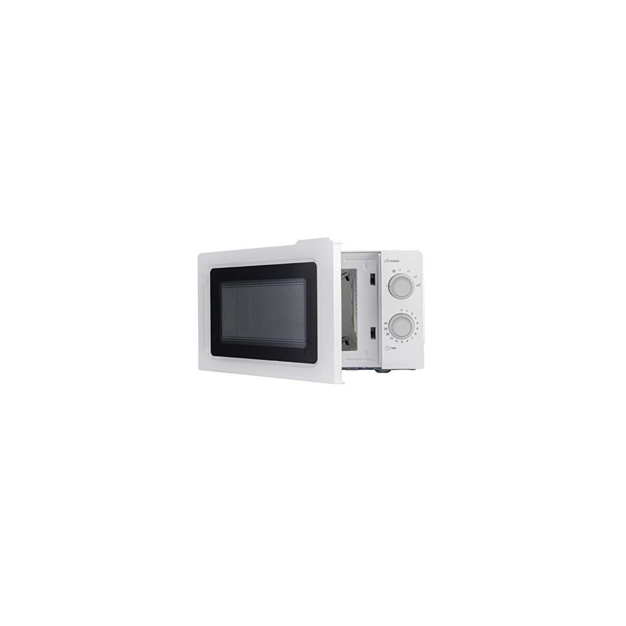 Voir la diapositive 2 : AKAI Four à micro-ondes akai akmw20sg 20 litres 700w blanc