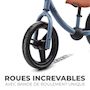 Voir la diapositive 5 : KINDERKRAFT Vélo sans pédales (draisienne) - Selle/guidon réglables - Vert