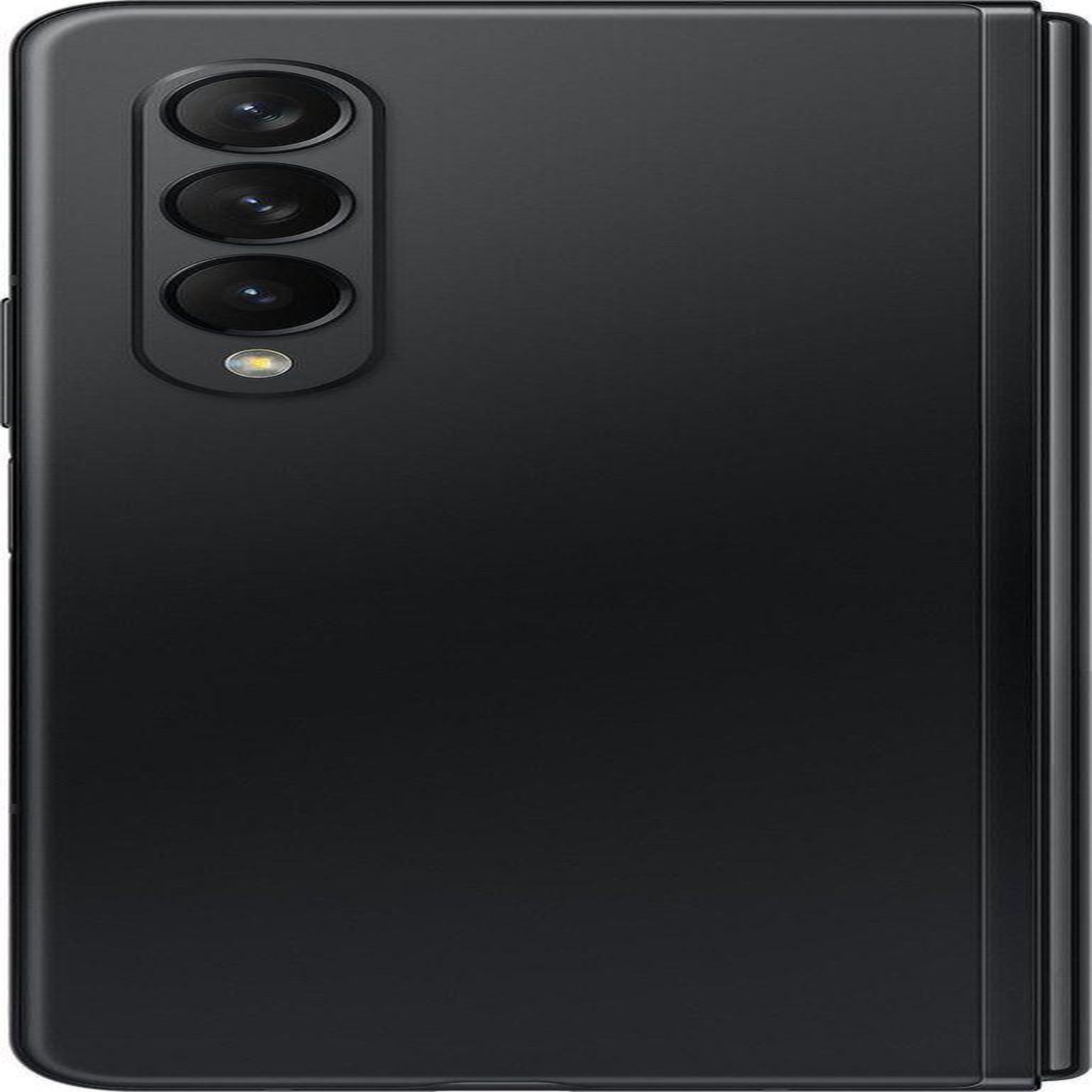 Voir la diapositive 3 : Samsung Galaxy Z Fold3 Reconditionné 256 Go - Grade C - Noir