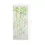 VIDAXL Rideau de porte contre insectes Bambou 90 x 200 cm