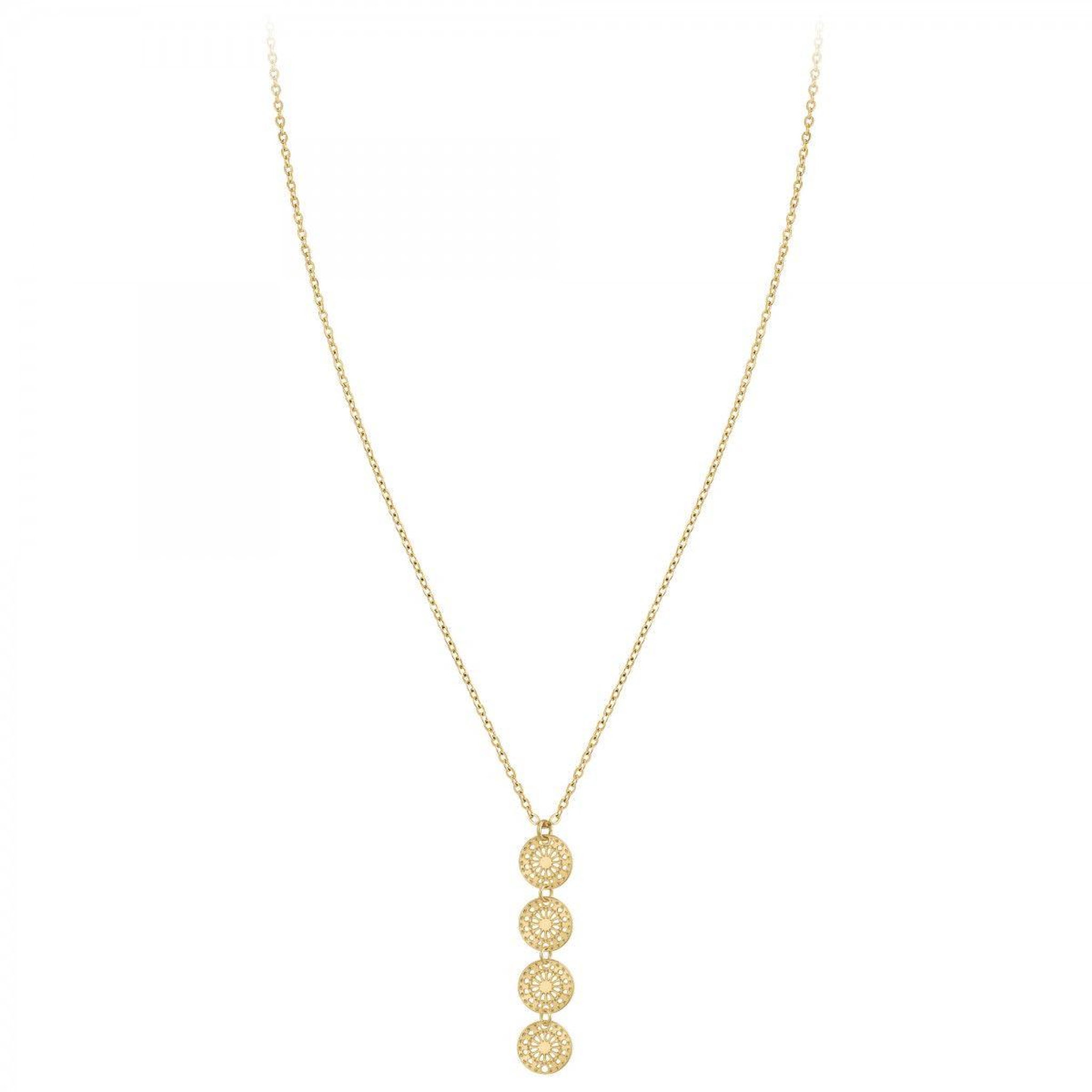Voir la diapositive 3 : SC BOHEME Collier par SC Bohème