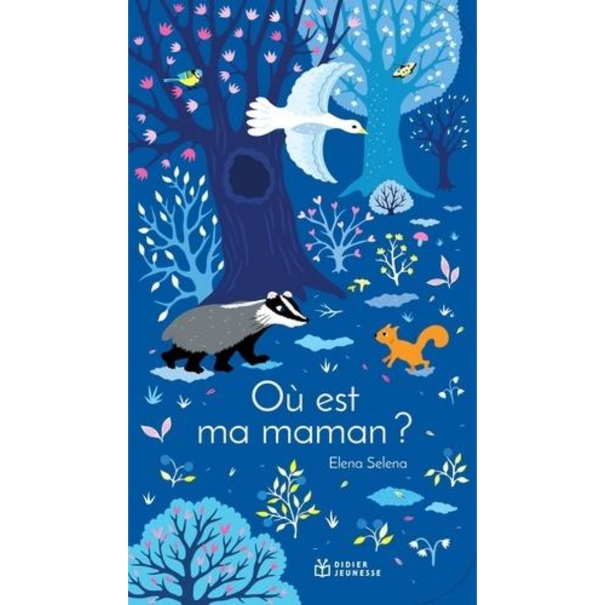 OU EST MA MAMAN ?, Selena Elena