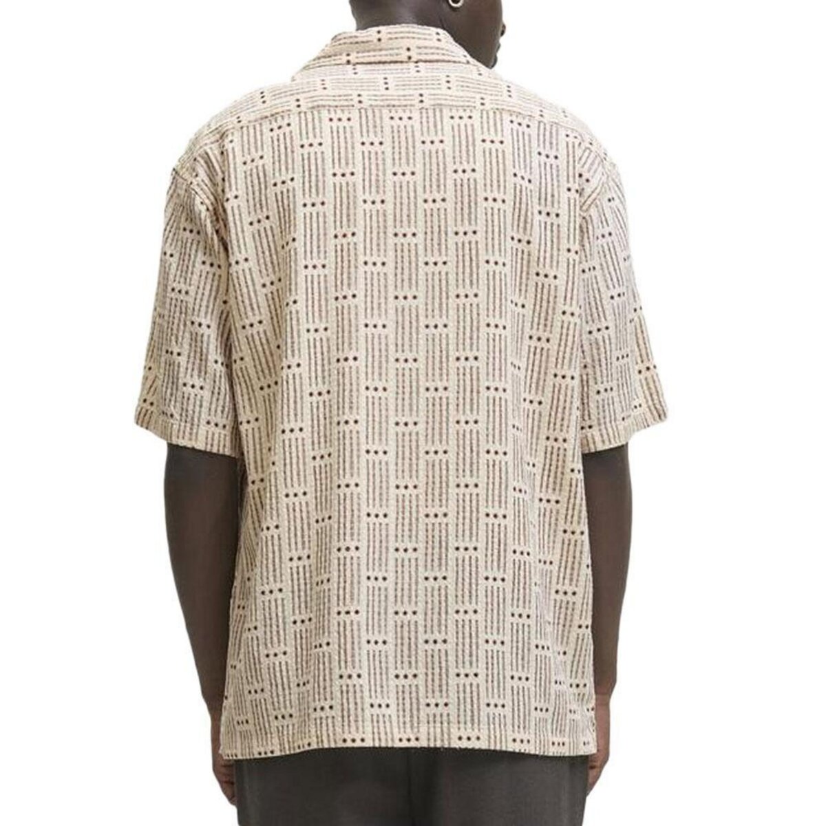 Jack & Jones Chemise Orange/ Homme Jack & Jones Vincent