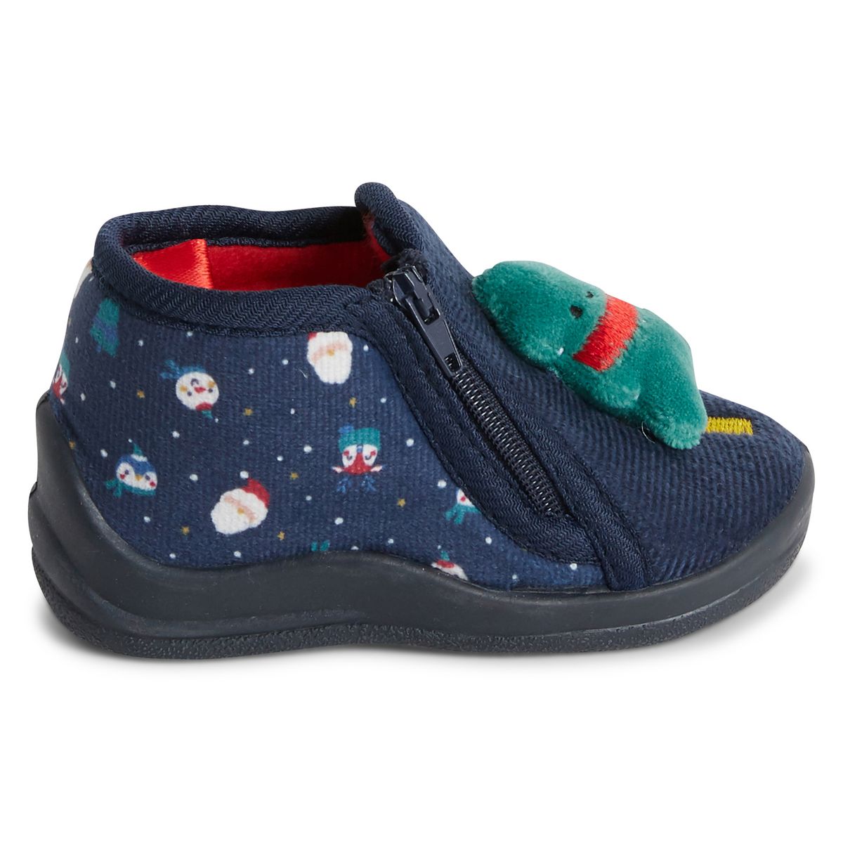 INEXTENSO Chaussons sapin bébé