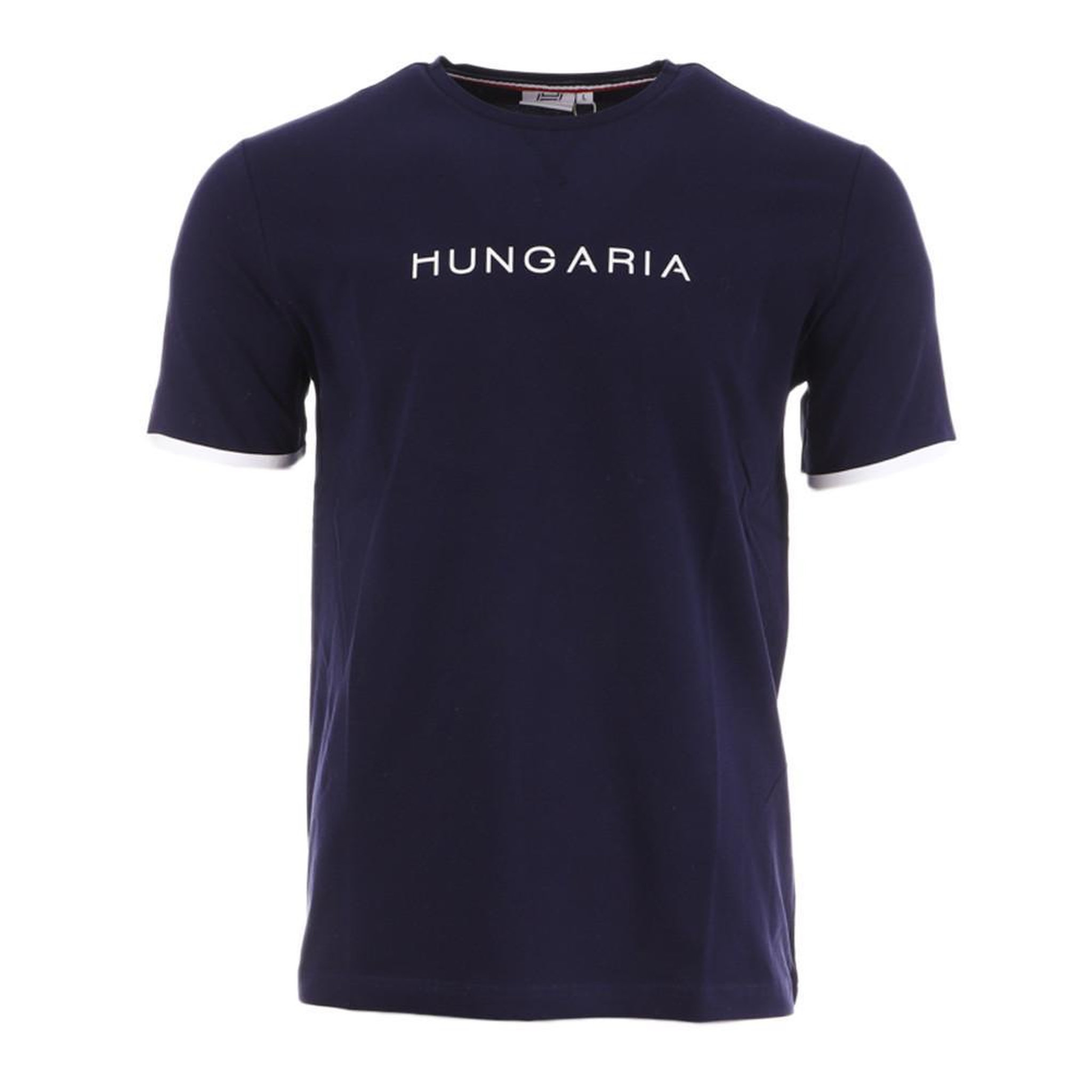 Voir la diapositive 1 : HUNGARIA T-shirt arine Homme Hungaria asaya
