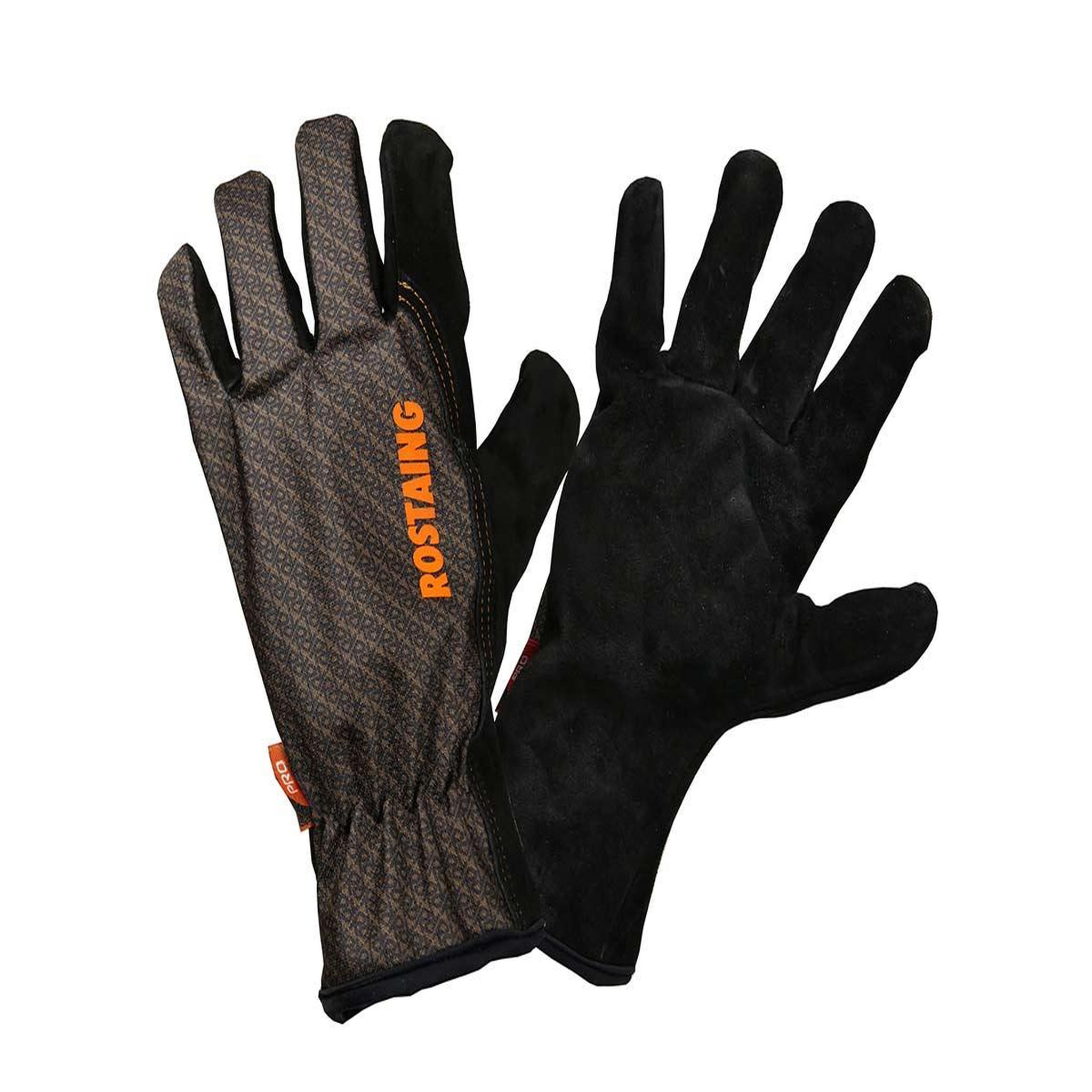 ROSTAING Gants de protection pour gros travaux Taille 9 - Rostaing