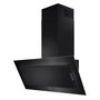 Voir la diapositive 1 : ELECTROLUX Hotte décorative murale 90cm 600m3/h noir - LFV329K