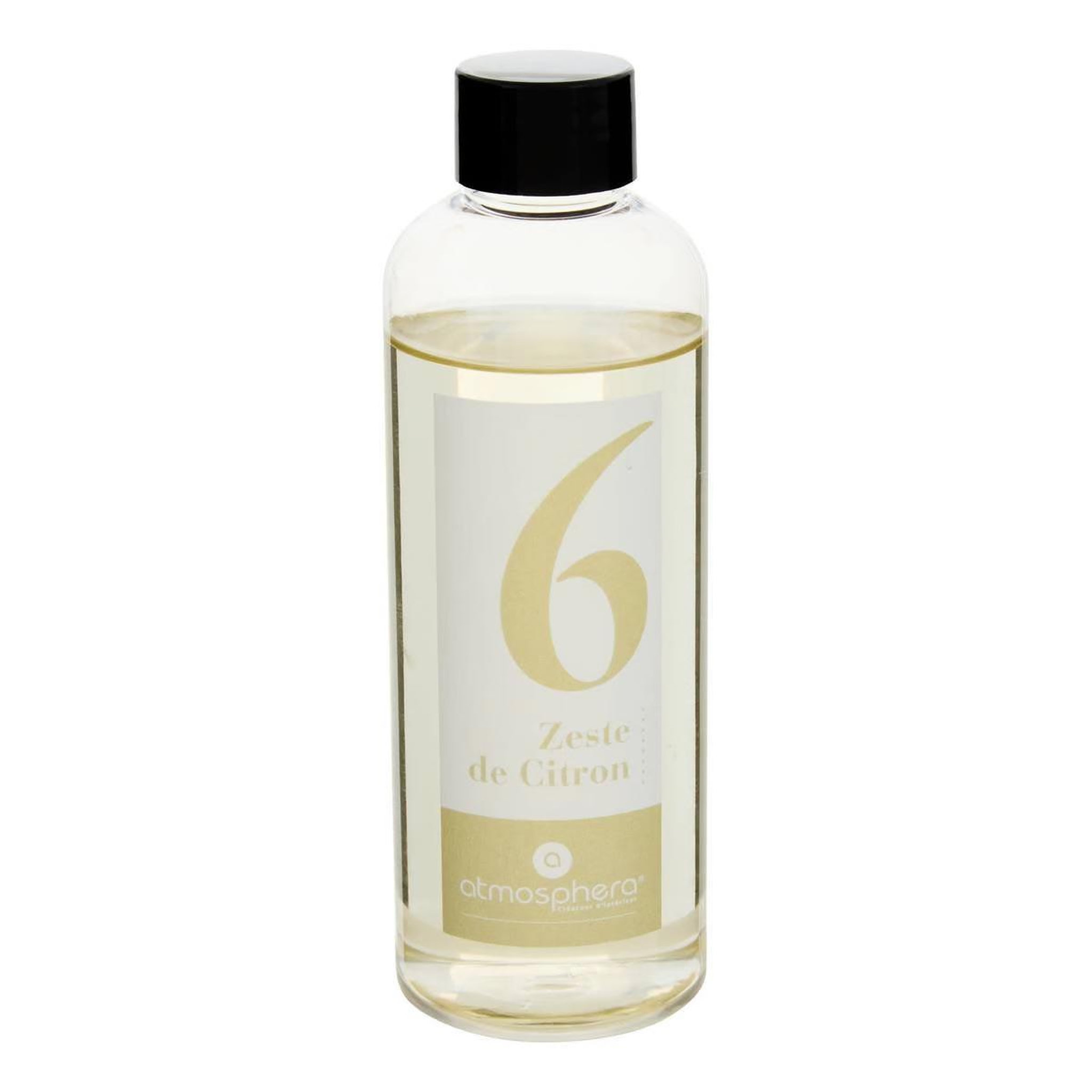 ATMOSPHERA Recharge diffuseur de parfum  numia  180ml zeste de citron
