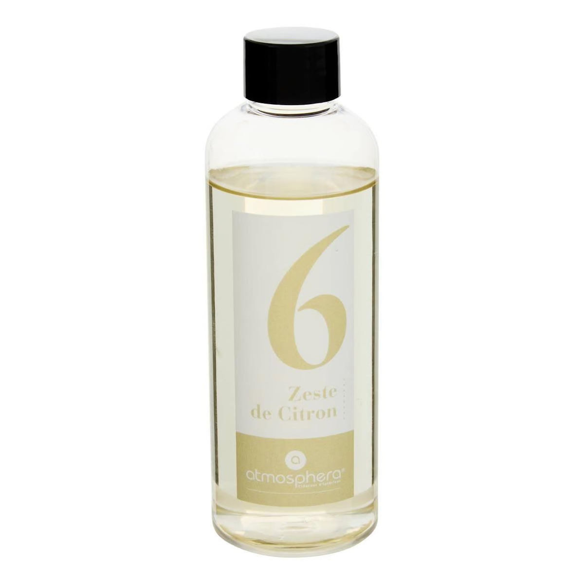 ATMOSPHERA Recharge Diffuseur de Parfum  Numia  180ml Zeste de Citron