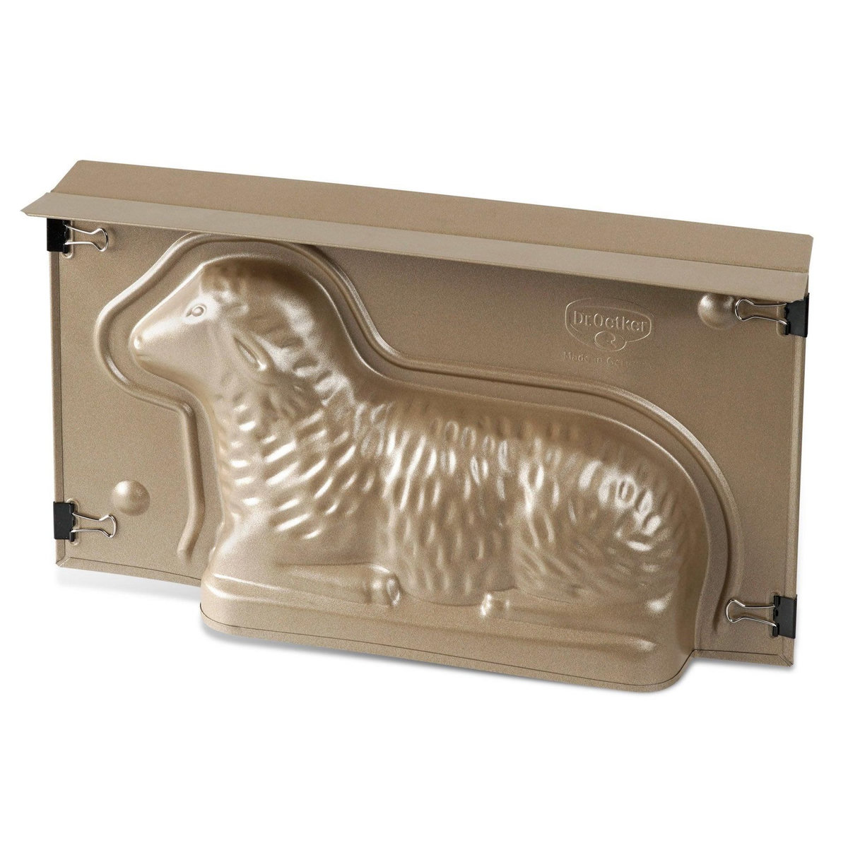 DR.OETKER Moule à gâteaux agneau pascal Dr. Oetker Baker Edition