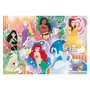 Voir la diapositive 2 : CLEMENTONI Clementoni Maxi Puzzle Disney Princess, 24pcs. 24232