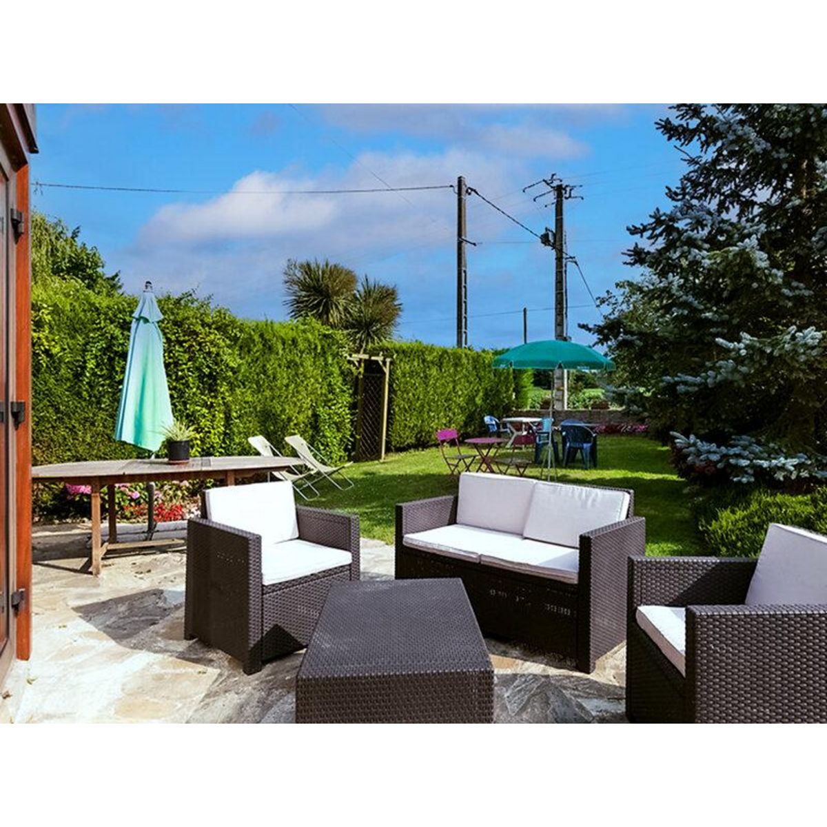 Smartbox Séjour familial en chambre d'hôtes : 3 jours avec dîner près de Saint-Malo - Coffret Cadeau Séjour