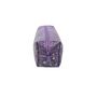 Voir la diapositive 3 : Bagtrotter BAGTROTTER Trousse scolaire carrée No Name Violet
