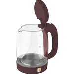 BERLINGER HAUS Bouilloire BerlingerHaus Collection Leonardo 1,7 L LED bleu