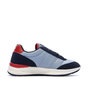 Voir la diapositive 2 : Levi's Baskets /Marine Homme Levi's Logan