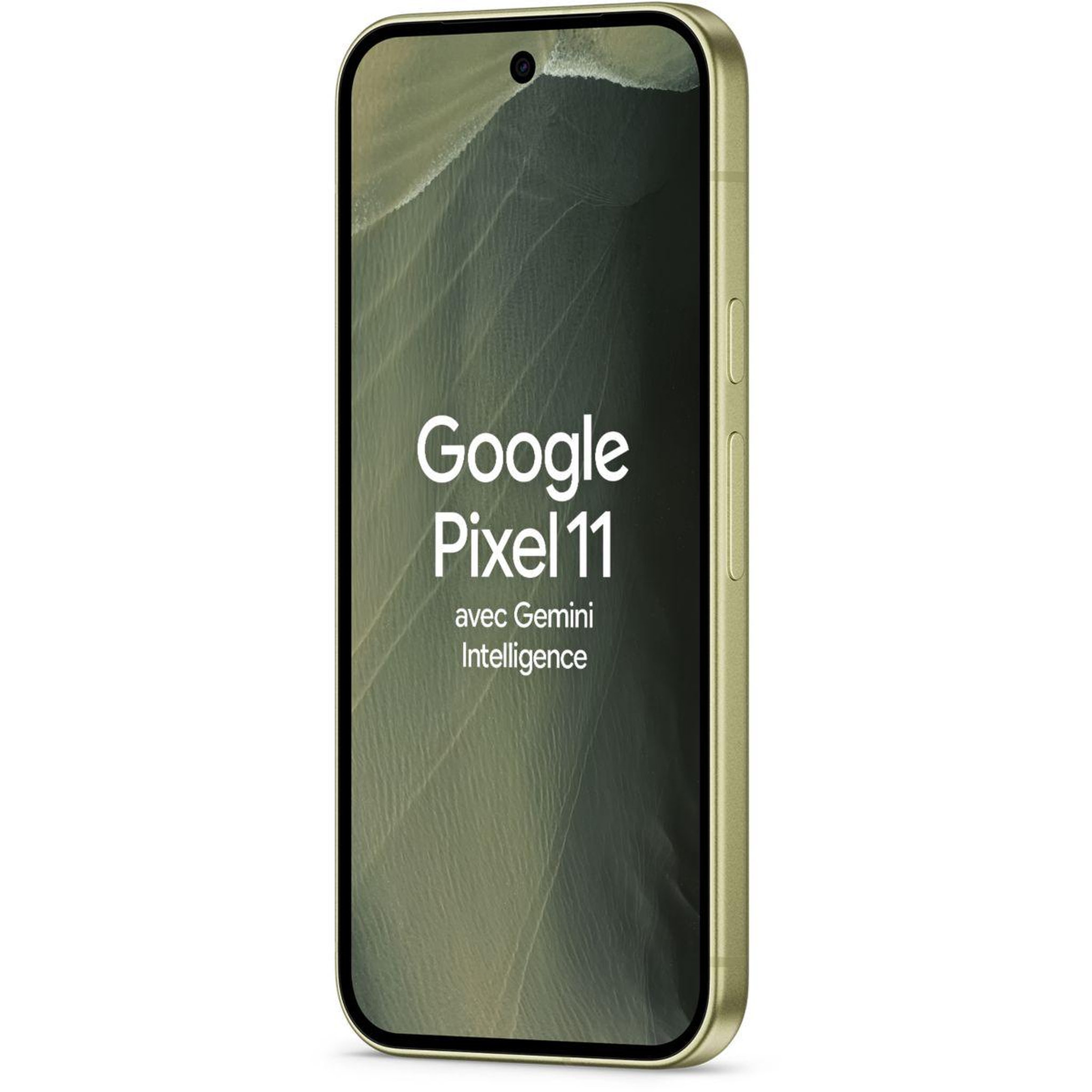 Voir la diapositive 2 : GOOGLE Smartphone Pixel 11 5G 256Go Pistache