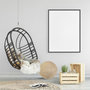 Voir la diapositive 5 : Paris Prix Lampe Suspension Ronde  Tissée  30cm Naturel
