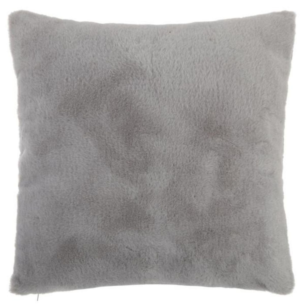 Atmosphera Kids Coussin Imitation Fourrure  Astro  40x40cm Gris