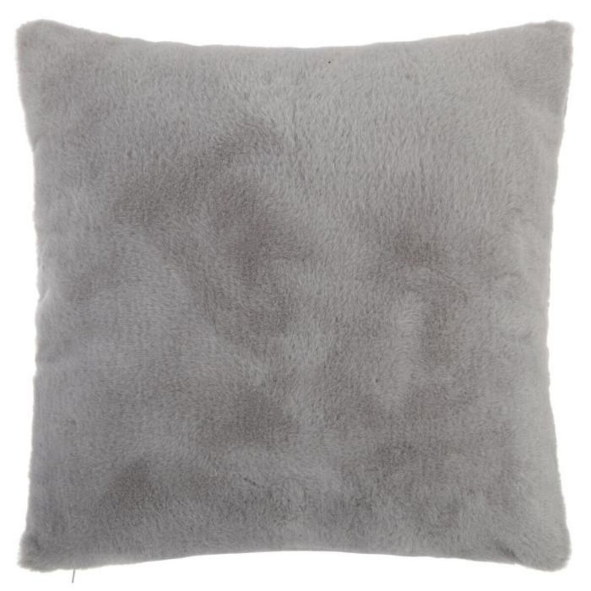 Atmosphera Kids Coussin Imitation Fourrure  Astro  40x40cm Gris