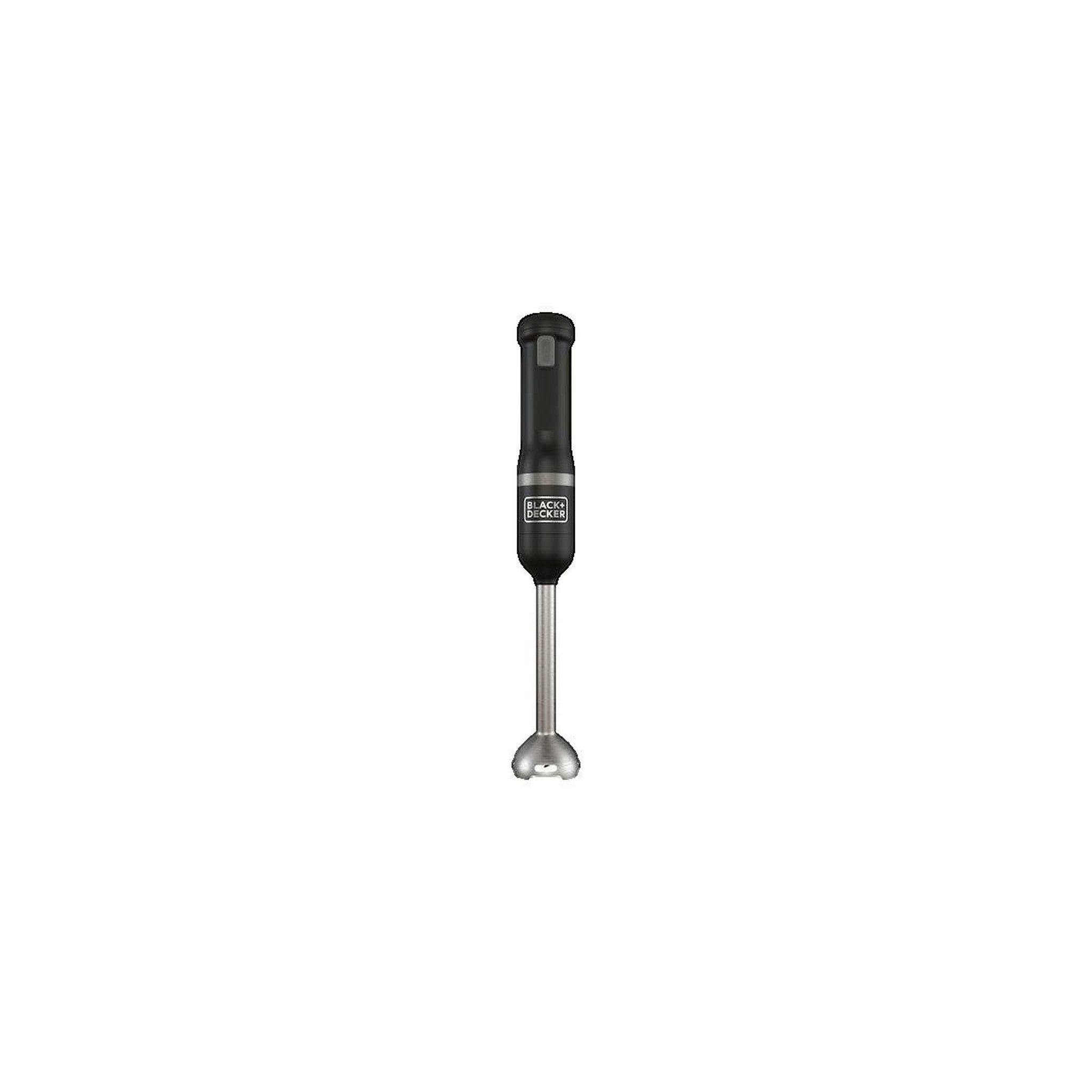 Black et Decker Mixeur plongeant Black & Decker compact et puissant