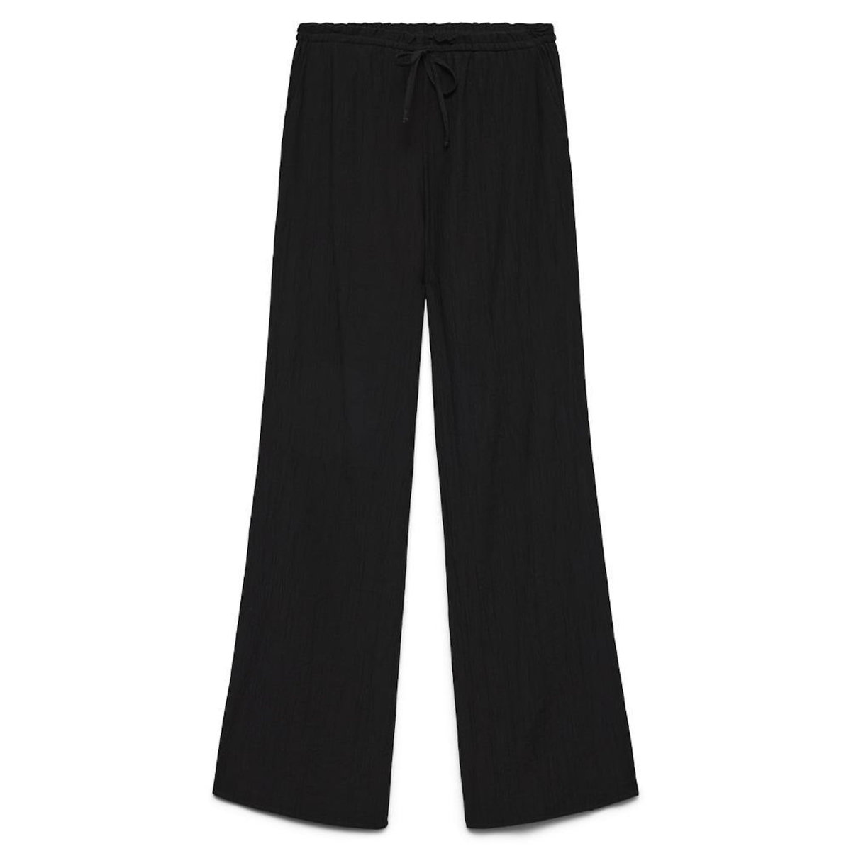 Vero Moda Pantalon fluide Noir Femme Vero Moda Stonie