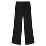 Voir la diapositive 1 : Vero Moda Pantalon fluide Noir Femme Vero Moda Stonie