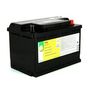 Voir la diapositive 3 : POUCE Batterie pour voiture 640A 70AH