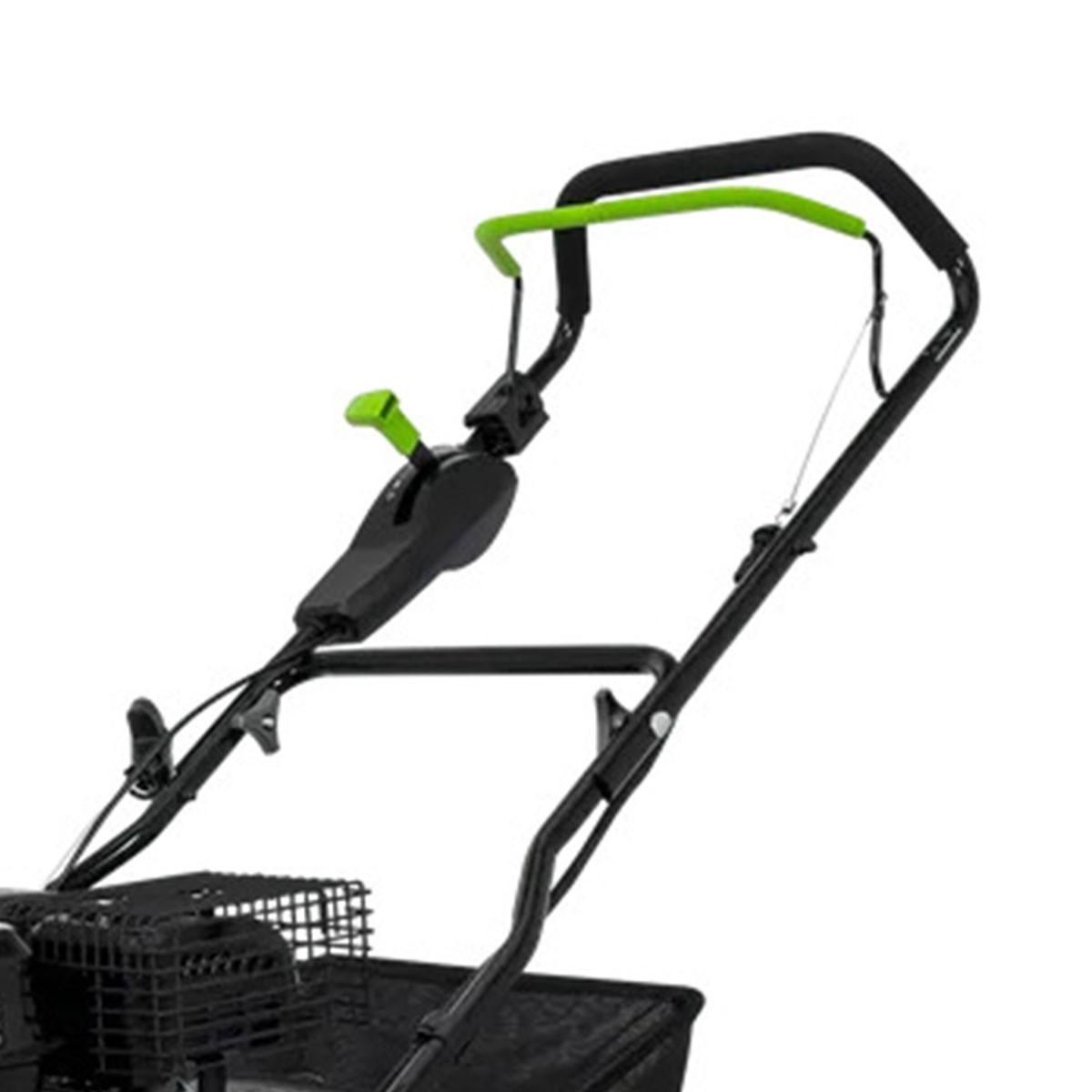 VITO Scarificateur Démousseur 5,4CV 212cm3 Coupe 40cm Lames et ressorts VITO