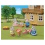 Voir la diapositive 6 : Sylvanian families 5637 Les frères et s&oelig;urs husky et leur tandem - Sylvanian Families