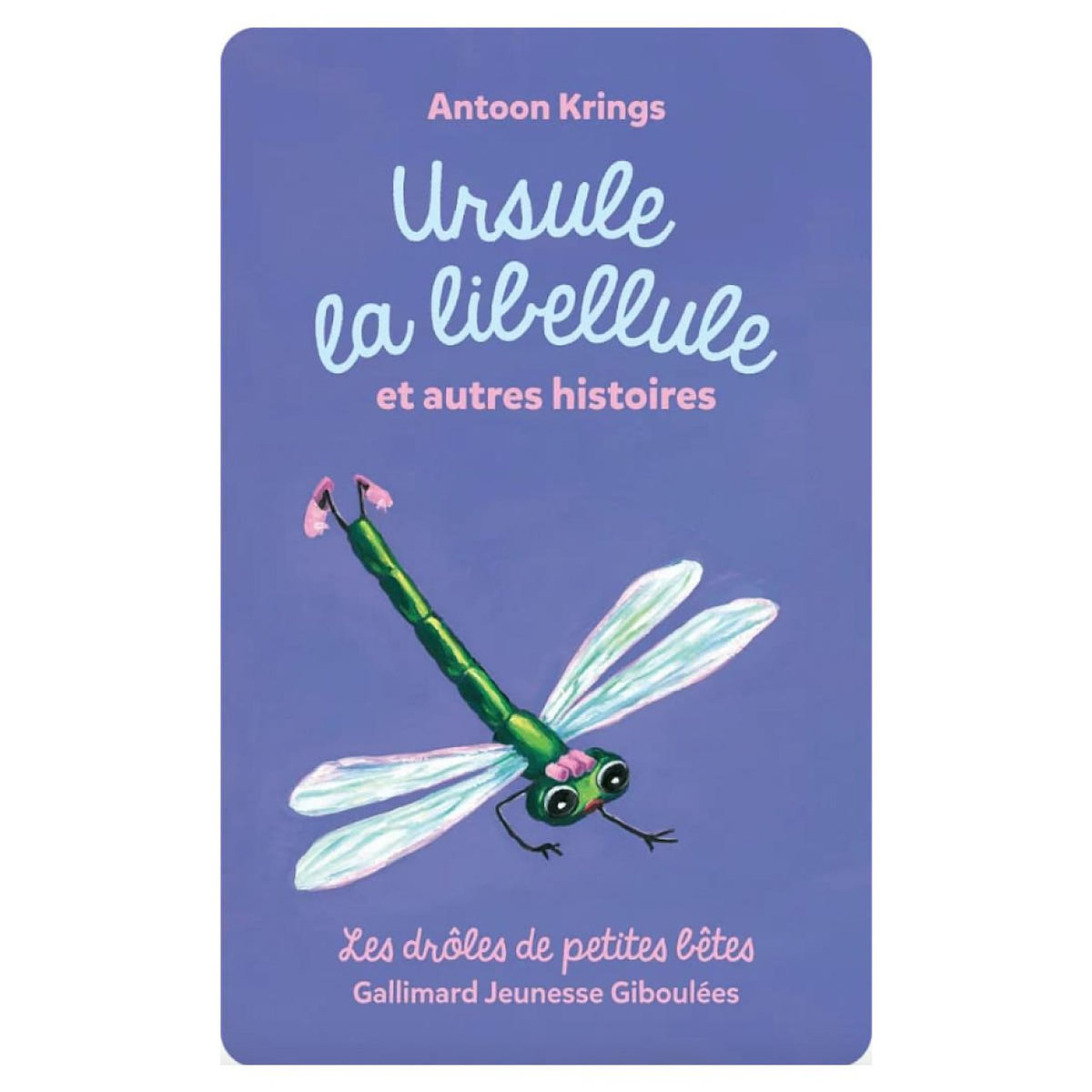 YOTO - Ursule la libellule