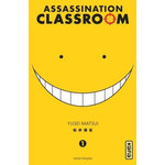 ASSASSINATION CLASSROOM TOME 1, Matsui Yusei