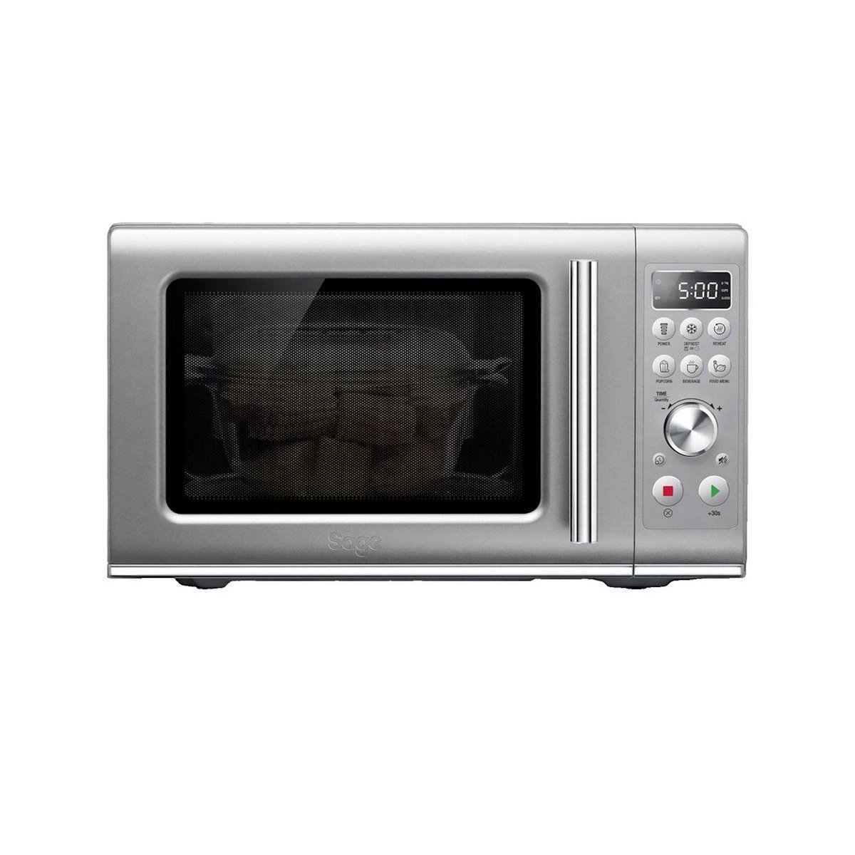 Sage SP Micro-ondes Sage SMO650 Argenté 25 litres