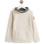 Voir la diapositive 1 : IN EXTENSO Sweat col snood garçon